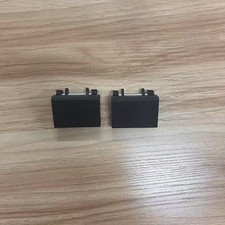 2pcs turntable dust cover only - 2pcs,