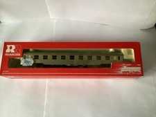 HO DEV INOX B9 SNCF R3702 2CL EP V - RIVAROSSI