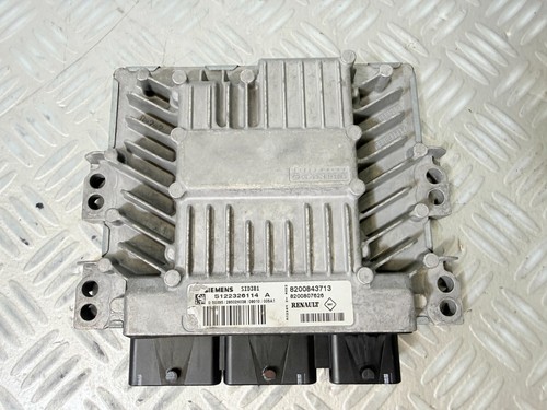 Calculateur moteur renault - moteur,