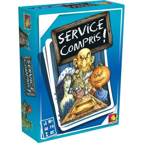 Service compris