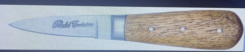 Couteau huitres pradel - couteau,