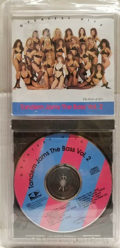 Tandem jams the bass vol - jams,