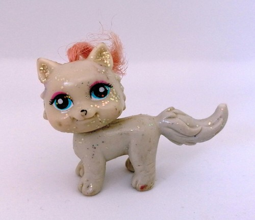Polly pocket sparklin pets - polly,