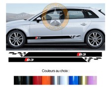 2 X BANDES LATERALES POUR AUDI