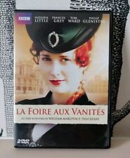 Coffret 2 X DVD La Foire Aux Vanités Intégrale Série TV BBC 2017