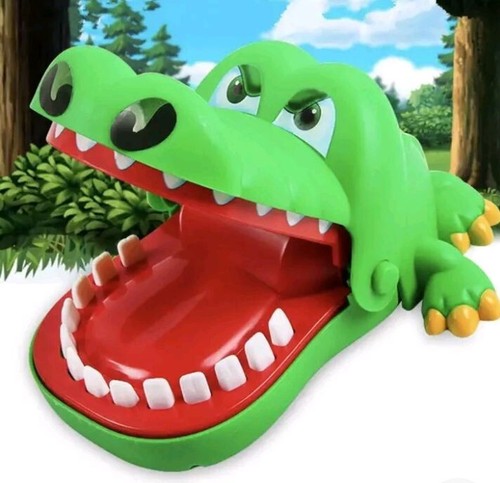 Jouets dents crocodile - de, de