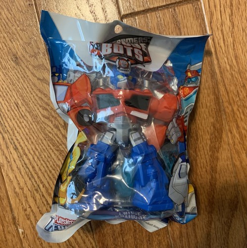 New transformers rescue - new, bots