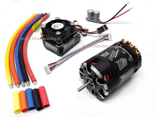 Combo rocket brushless sans - combo,