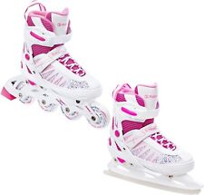 Roller en ligne Grace + patin