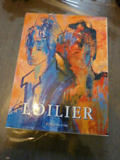 Hervé Loilier editions  Le Léopard d' Or 2000 Art Peinture (liv5)