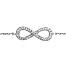 Bracelet Femme Infini en