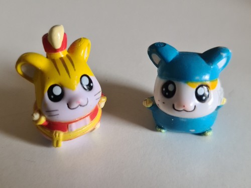 Figurines hamtaro epoch - figurines,