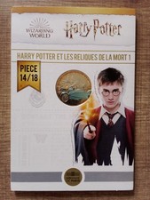 Harry Potter 10€ Argent