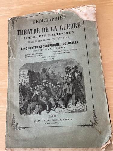 Géographie théâtre de - du,