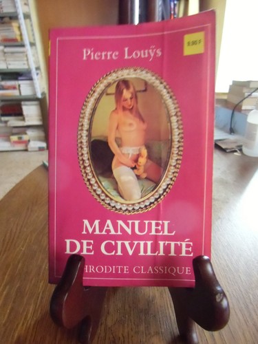 Manuel civilité pierre - de,