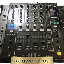 Mixeur DJ Pioneer DJM-900NXS-M