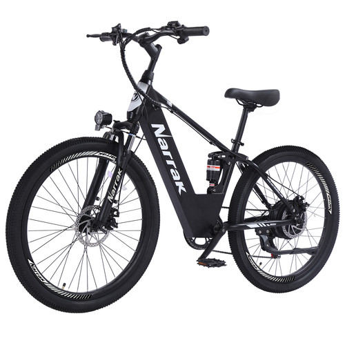 Electric bike for - 26",