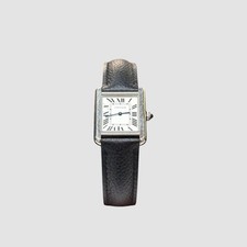 Cartier Tank Solo Small Steel
