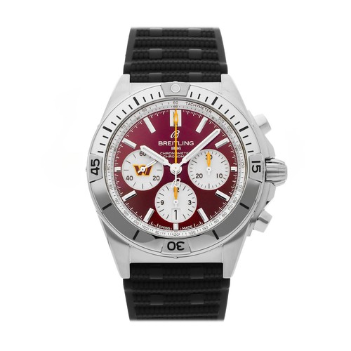 Breitling chronomat b01 nfl - breitling,
