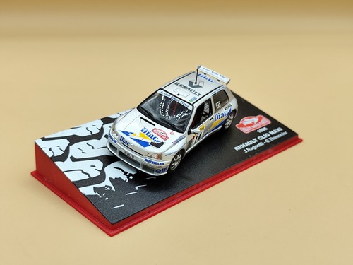 Renault clio maxi - 1/43,