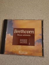 CD Beethoven: Missa solemnis -