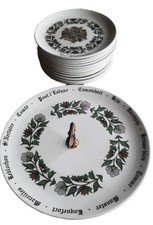 Vaisselle GIEN -service à