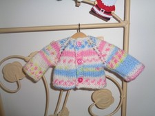 vêtements pour poupée 32/33