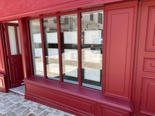 12 panneaux VITRINEMEDIA