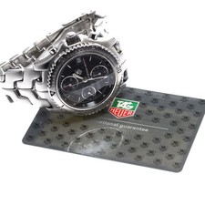 TAG HEUER Link Ayrton Senna