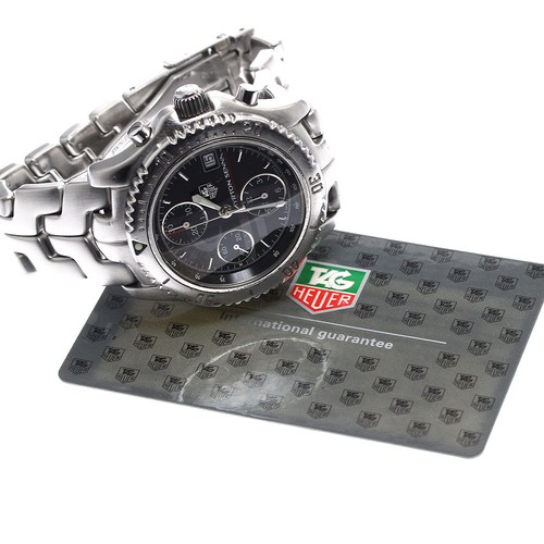 Tag heuer link ayrton - heuer, senna
