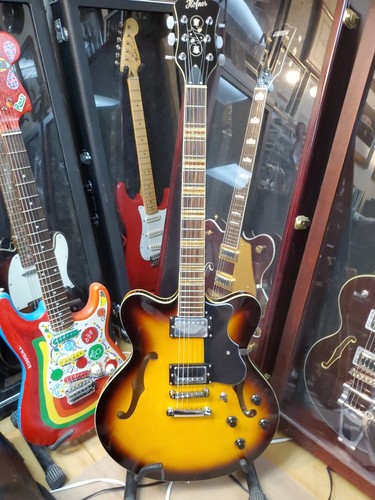 Hofner verythin special sb - verythin,
