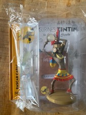 Figurine RASCAR CAPIAC la momie - TINTIN La Collection officielle n°93 /NEUF