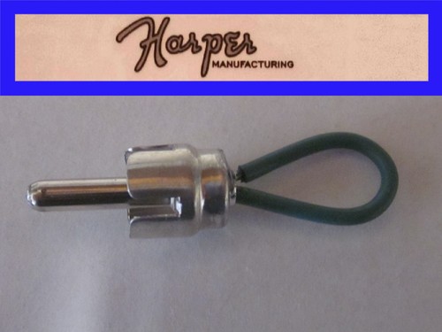 Rca shorting plug for vintage - for,