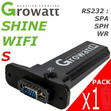 Growatt Shine WiFi S - Stick RS232 inverter series SPA, SPH or WR