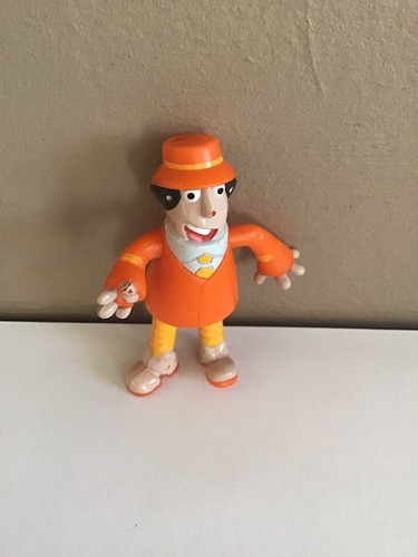 Jouet figurine inspecteur - jouet,