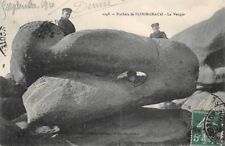 Rocher de Ploumanach - Le bassin à poser