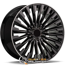 4 jantes neuves 20" 5x112
