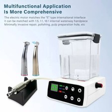 Micromoteur électrique LED