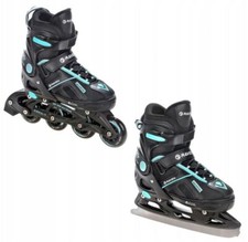 Roller en ligne Pulse + patin
