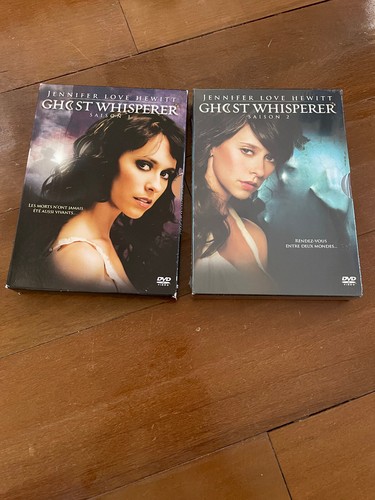 Dvd ghost whisperer - ghost,