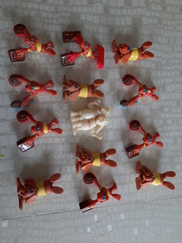 Lot figurines - lot, de