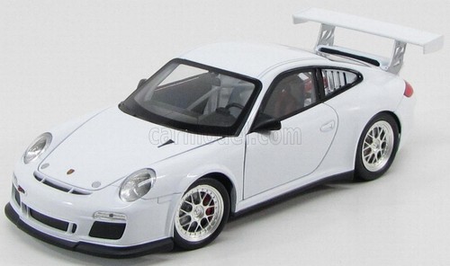 Welly porsche 911 997 - 1/18,
