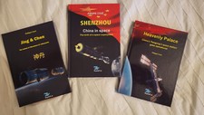 A trilogy on China's manned