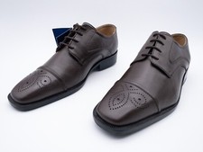 L.Lambertazzi Homme Chaussure à Lacets de Business Basse Gr. 40 Eu Art. 4716-50