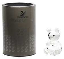 Swarovski Ourson En Cristal