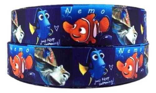 Nemo dory themed wide - &,