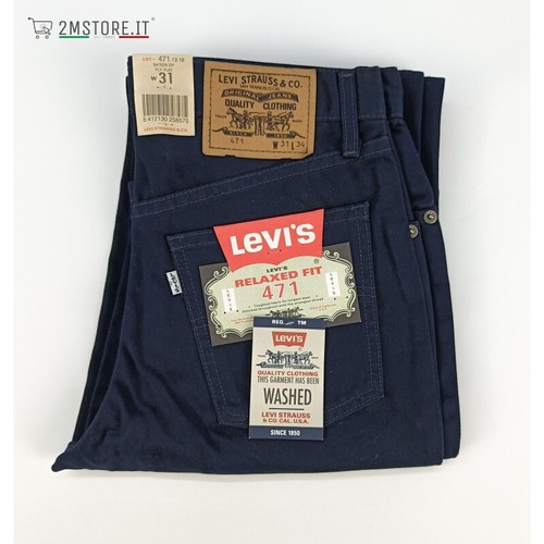 Levi jeans levis - levi's, 471