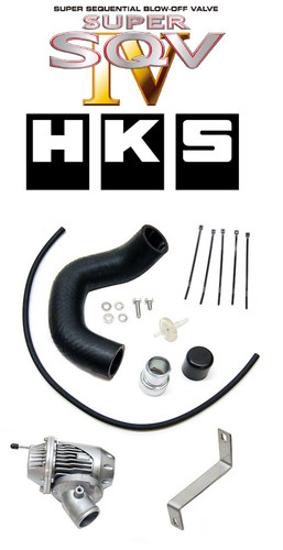 Hks ssqv bov soupape de - hks,