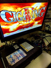 GIGAWING CPS2 BLACK  A+B BOARD
