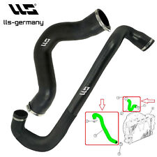 2X Tuyau De Charge Pour JEEP Cherokee/Grand Cherokee (XJ, ZJ, ZG) 2.5 TD TDI 4X4